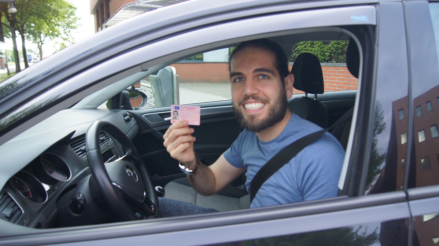 Spoedcursus rijbewijs Moesje